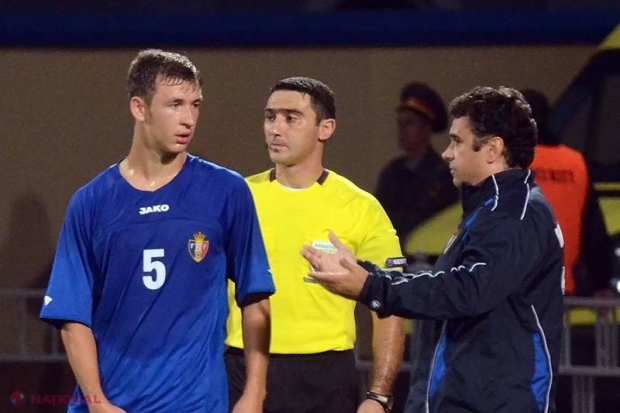 Micii „tricolori” au înregistrat cea de-a doua victorie în preliminariile EURO-2015