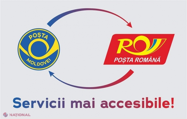 Tarife cu 30% mai mici la expedierea COLETELOR în România. „Poșta Moldovei” promite „oferte speciale” și pentru agenții economici, care vor să-și extindă activitatea peste Prut