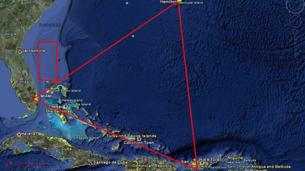 Misterul Triunghiului Bermudelor a fost rezolvat! De ce DISPAR navele? Un cercetător susţine că are toate răspunsurile