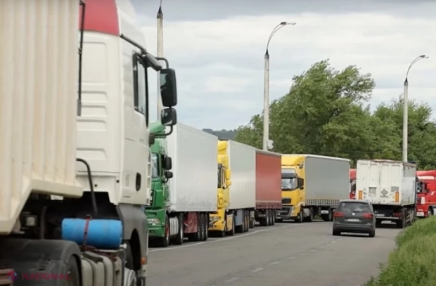 EXCEPȚIE // Transportarea containerelor din sau spre portul Constanța cu vehicule înmatriculate în R. Moldova sau România, PERMISĂ fără eliberarea autorizațiilor speciale de transport, pe perioada stării de urgență