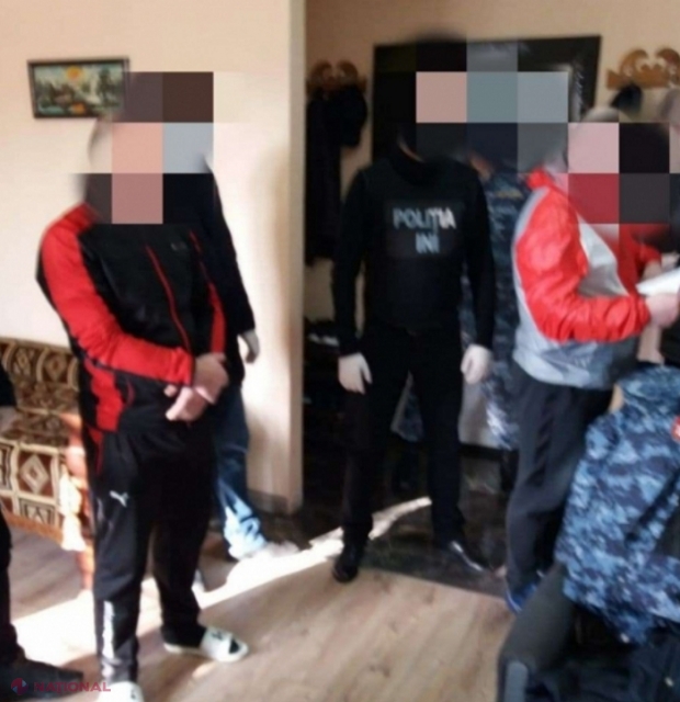 VIDEO // Un MILION de lei, strâns LUNAR la ÎNCHISOARE: 16 autorități criminale din organizația „Machena” obligau alți pușcăriași să le dea bani