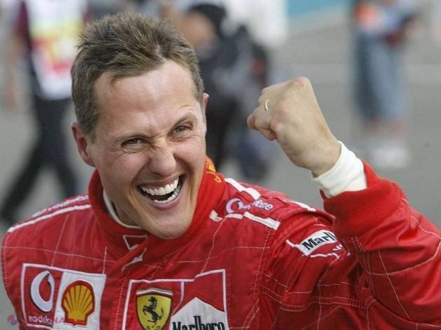 Anunţ plin de SPERANȚE: Ce se întâmplă în acest moment cu Michael Schumacher