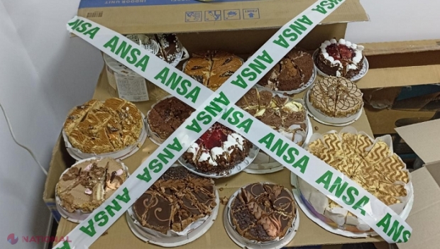 FOTO // Mare atenție atunci când cumpărați produse de PATISERIE: ANSA a retras din vânzare 15 loturi de torturi, biscuiți, covrigei și pesmeți