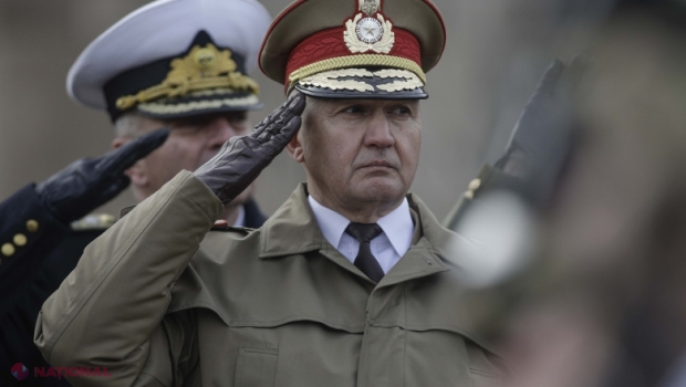 Șeful Armatei Române, avertisment de ultimă oră: „Federația Rusă nu se va opri. Dacă va câștiga în Ucraina, principala țintă va fi Republica Moldova. Sunt mai mult decât convins că politica lui Putin va escalada în perioada imediat următoare”