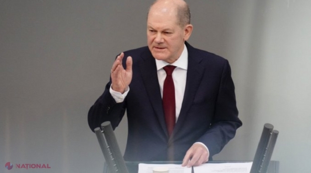 Cancelarul Scholz promite garanţii de securitate Kievului, dar îi spulberă speranţele pentru o aderare rapidă la NATO