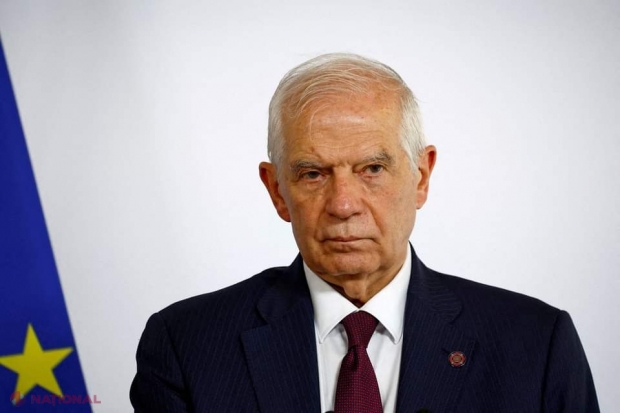 Borrell avertizează Georgia că uşa UE s-ar putea „închide”