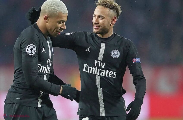 Neymar, „la cuțite” cu Mbappe! „Își elimină adversarii ca un DICTATOR”