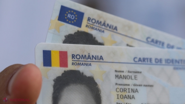 Schimbări în buletinele românilor. Noile cărți de identitate ar putea conține grupa de sânge și RH-ul posesorului 