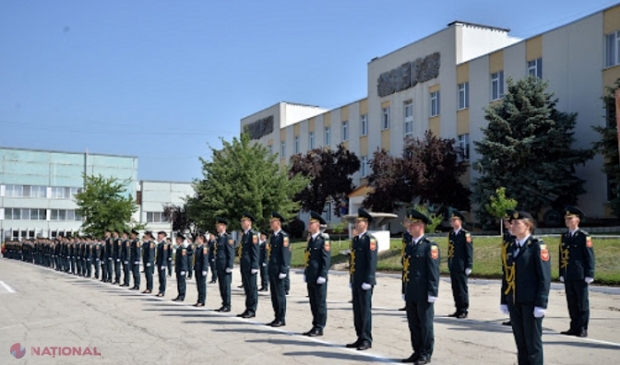 PREMIERĂ // La Chișinău va fi înființat Colegiul Militar: Își va începe activitatea chiar de la 1 septembrie 2024