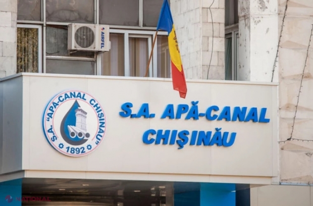 Consumatorii din capitală deserviți de „Apă-Canal Chișinău” vor plăti tarife mai mici pentru apă și canalizare