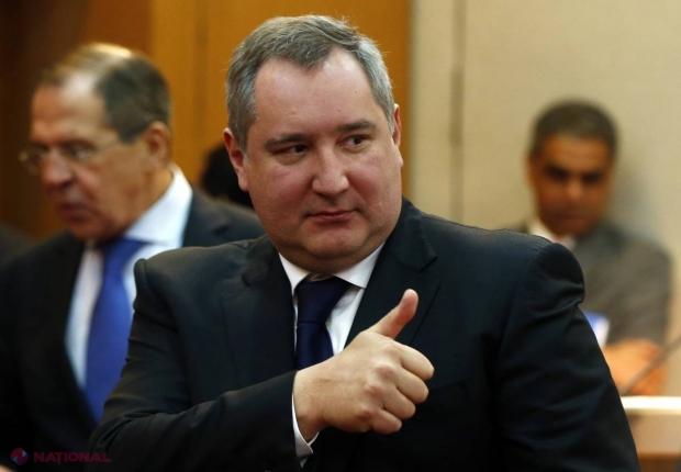 Rogozin JUBILEAZĂ: „Forțele promoldovenești și prostataliste s-au unit pentru prietenia cu Rusia”