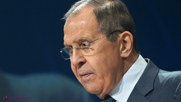 Lavrov spune că Rusia „nu are planuri expansioniste” în Europa și cere să i se permită să vină la reuniunea OSCE din Macedonia de Nord  