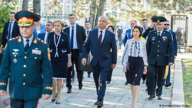 Dodon anunță „APOCALIPSA” și o trimite de URGENȚĂ pe Maia Sandu la Putin să se înțeleagă în privința prețului la gaze. Socialistul a NUMĂRAT câte întâlniri a ratat șefa statului cu liderul de la Kremlin