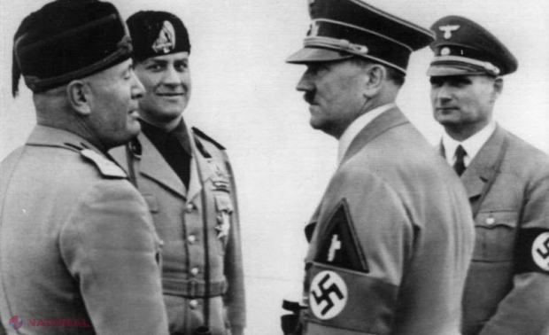 Hitler a SUPRAVIEŢUIT celui de-Al Doilea Război Mondial şi asta nu este cel mai ŞOCANT! Documente CIA declasificate acum, după peste 70 de ani, scot la iveală detalii INCREDIBILE şi rescriu cu adevărat istoria. Ce s-a întâmplat cu marele dictator NAZ