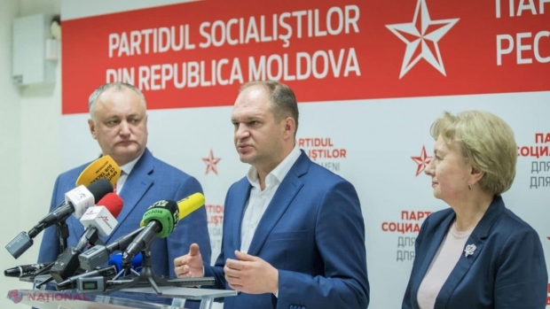 Ion Ceban, ÎNLOCUITORUL lui Igor Dodon: „El este OBSEDAT pentru că are concurență – Ion Ceban. Riscă să devină irelevant și pentru RUȘI, dacă nu obține cel de-al doilea mandat de președinte”