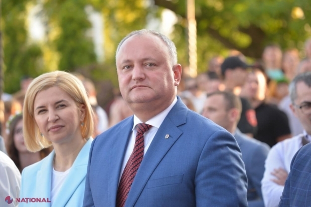 Ruptură TOTALĂ între Igor Dodon și Irina Vlah. „Noi nu vom merge în aceeași echipă cu bașkanul… Am susținut-o de două ori la această funcție și atunci spunea că e limba moldovenească și Istoria Moldovei… Poate i s-a deschis a doua răsuflare”