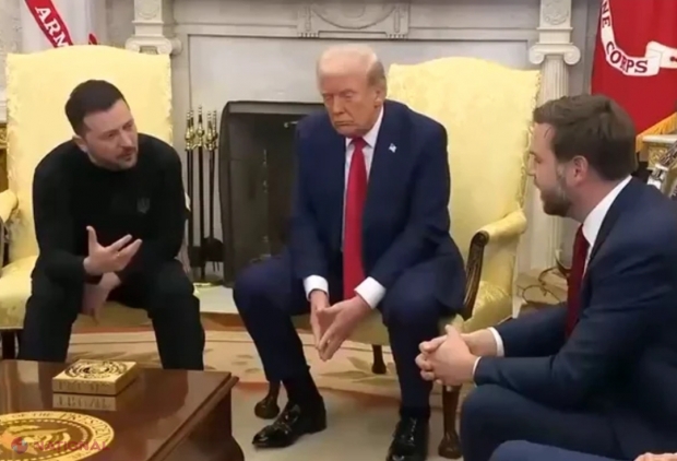 VIDEO // Detaliul observat de un fost ofițer KGB la întâlnirea dintre Trump și Zelenski de la Casa Albă. „Totul părea normal”