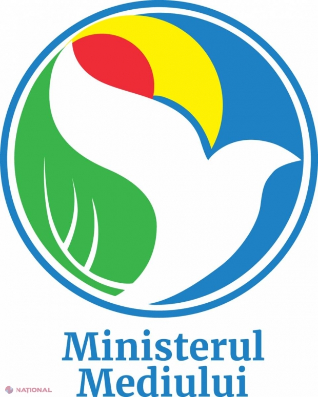 Ministerul Mediului are un NOU logo. Cum arată sigla învingătoare