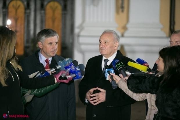 Sturza DEZVĂLUIE cu ce scop a fost înaintat de Timofti la funcția de PREMIER. L-a LĂUDAT pe Plahotniuc și i-a transmis lui Dodon că va fi DEMIS