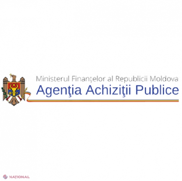 Reorganizare prin majorarea numărului de angajați și a cheltuielilor pentru salarii: Organigramă nouă la Agenția de Achiziții Publice