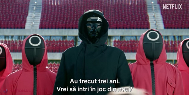 VIDEO // Netflix a anunțat LANSAREA sezonul 2 al celui mai popular serial din istoria sa, „Squid Game”, și adaugă o veste complet neașteptată