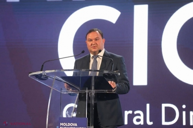 Moldova Business Week 2022 // O treime dintre impozitele achitate în bugetul de stat revine întreprinderilor cu capital străin. Marin Ciobanu: „Este imperativ să protejăm investitorii străini din R. Moldova, de altfel riscăm să-i pierdem”