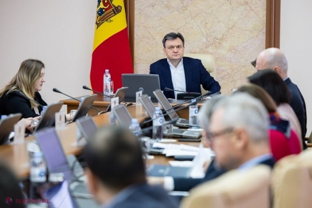 Plan NAȚIONAL de dezvoltare pentru anii 2023 - 2025, aprobat de Guvern: 51,7 MILIARDE de lei pentru sute de proiecte implementate pe tot teritoriul R. Moldova. Premierul Dorin Recean: „Avem foarte mult de lucru”