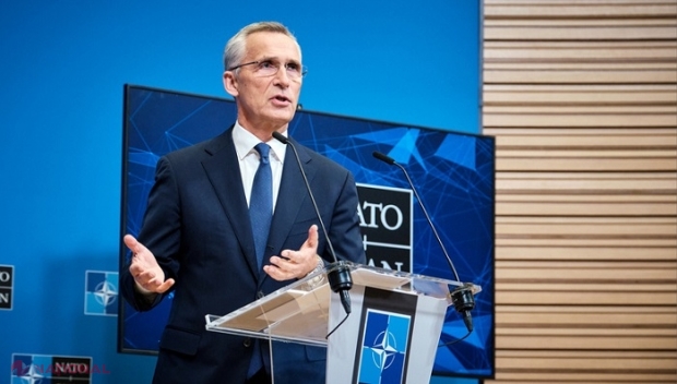 Cum a răspuns Jens Stoltenberg când a fost întrebat dacă un nor radioactiv ce ar rezulta în urma unui sabotaj la centrala Zaporojie ar putea declanşa Articolul 5 din Tratatul NATO