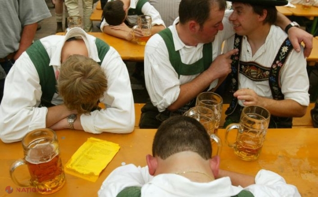 Oktoberfest 2020, anulat din cauza pandemiei de COVID-19. Câți bani pierde Bavaria