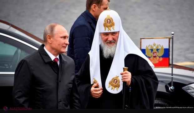 Patriarhul Kirill: Doar Rusia și alte patru țări din lume sunt „cu adevărat libere”. „Să ne rugăm pentru comandantul nostru suprem Vladimir Putin, pentru soldații noștri