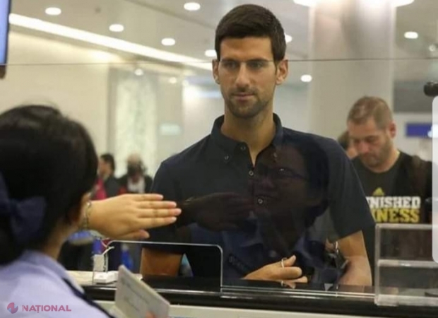 Novak Djokovic, prins cu minciuna după ce a declarat că a fost testat pozitiv pe 16 decembrie