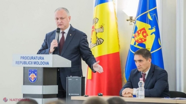 OPINIE // „Problema lui Dodon este că a pierdut încrederea Moscovei, fiind surclasat de cineva de la care nici nu se aștepta - Alexandr Stoianoglo”