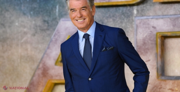 Pierce Brosnan, despre momentul în care a rămas fără rolul lui James Bond: „Am fost complet șocat