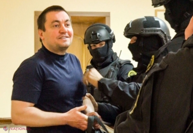 CtEDO a respins cererea fugarului Veaceslav Platon împotriva R. Moldova