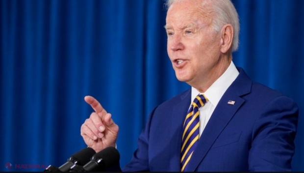 Joe Biden îi pregătește pe americani pentru cel mai negru scenariu: ''Vom trăi cu această inflaţie o vreme''