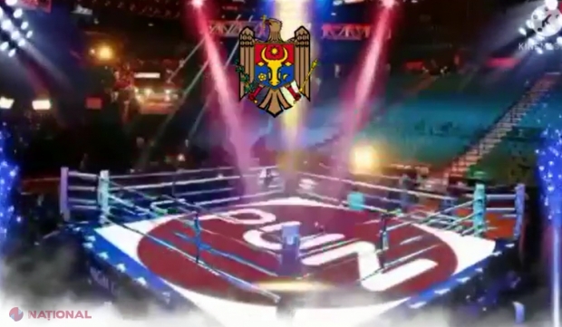 VIDEO // Țîcu și-a pus mănușile de BOX și le-a aplicat câte un PUMN lui Dodon, Voronin, Tkaciuk și Cavcaliuc