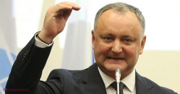 DOC // AVEREA președintelui Dodon, sub lupa Autorității Naționale pentru Integritate