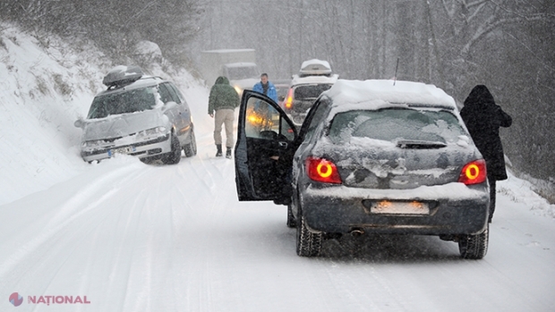 Meteorologii anunță „situație meteo istorică” și straturi de zăpadă de 20 cm. Unde va veni iarna peste doar câteva zile