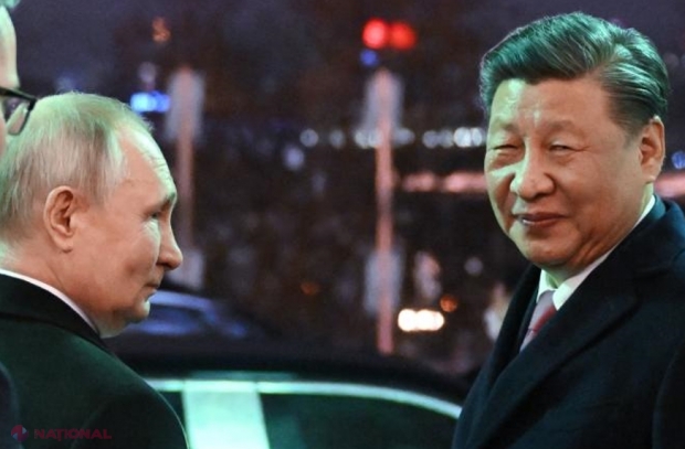 Putin, EȘEC lamentabil în China. Discuțiile cu Xi Jinping nu au finalizat planul visat de liderul de la Kremlin