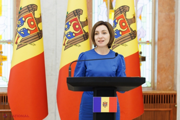 Maia Sandu, TURNEU diplomatic în mai multe state UE. Președinta vrea să CONVINGĂ unele state să susțină lansarea negocierilor de aderare a R. Moldova la UE: „Vrem să ne asigurăm că vom avea vot pozitiv”