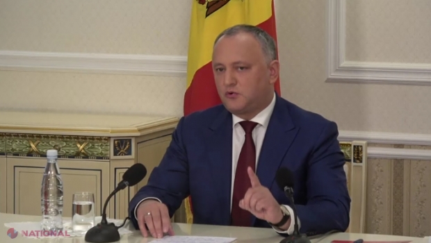 BILANȚUL lui Igor Dodon: „Putem începe? Ce spune regia?”. La inaugurarea lui Erdogan, încă o întâlnire cu Putin și alta cu separatistul Krasnoselski 