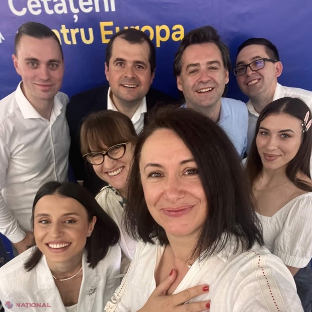 Inițiativa civică ​„Cetățeni pentru Europa”, ce va promova beneficiile integrării în UE și va mobiliza cetățenii pentru a participa la referendumul din toamnă, lansată la Chișinău: „Putem repeta calea Estoniei și Croației sau calea Donbasului”