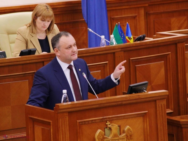 Igor Dodon