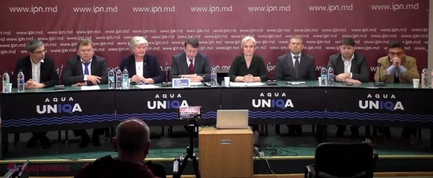 VIDEO // Un nou PARTID în R. Moldova: Promite „aderarea completă” a R. Moldova la UE până în 2030 și crearea de spații comune integrate cu România