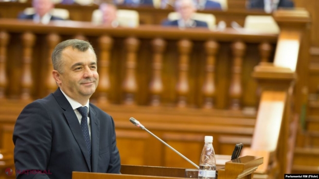 Premierul Chicu s-a RESEMNAT, după ce Înalta Curte a declarat neconstituțional Acordul de împrumut cu Federația Rusă: „CC a luat o decizie. E obligatorie spre executare”