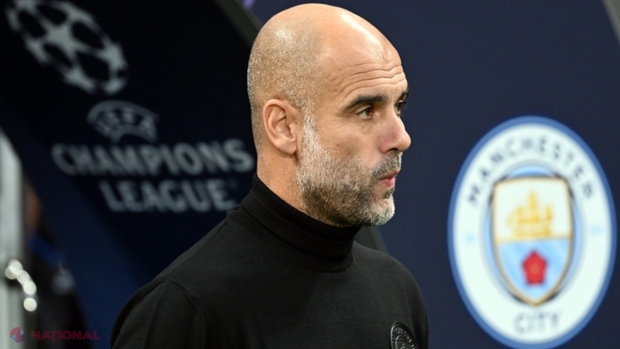 Pep Guardiola ar fi gata să plece de la Manchester City. Este în pole-position pentru a prelua altă echipă