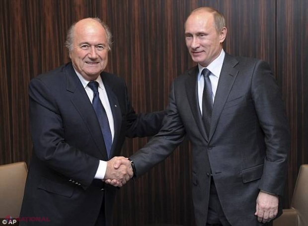 (DOC) Un deputat rus îi cere lui Blatter să excludă naționala SUA de la Campionatul Mondial – 2014