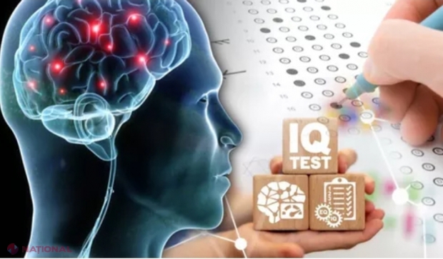 Cel mai rapid şi scurt test de inteligenţă din lume. Are doar trei întrebări, ai curaj?