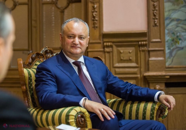 DECIZIA lui Igor Dodon vizavi de pachetul de legi privind reforma fiscală. Șeful statului afirmă a promovat asemenea legi în 2007 și au avut un „impact pozitiv”