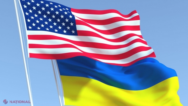Statele Unite anunţă un nou ajutor militar de 2,3 miliarde de dolari pentru Ucraina 